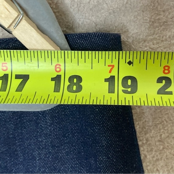 Tuckernuck Denim Taryn Mini Skirt-Navy Blue-Women’s XXL-Casual-Summer-Spring-NEW - Picture 6 of 11